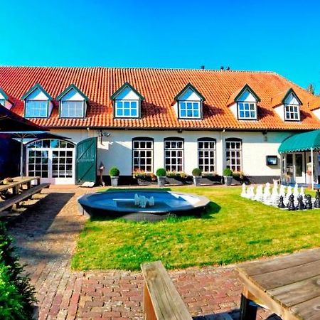 Oke Hotel De Leygraaf Heeswijk Dinther Uden Εξωτερικό φωτογραφία