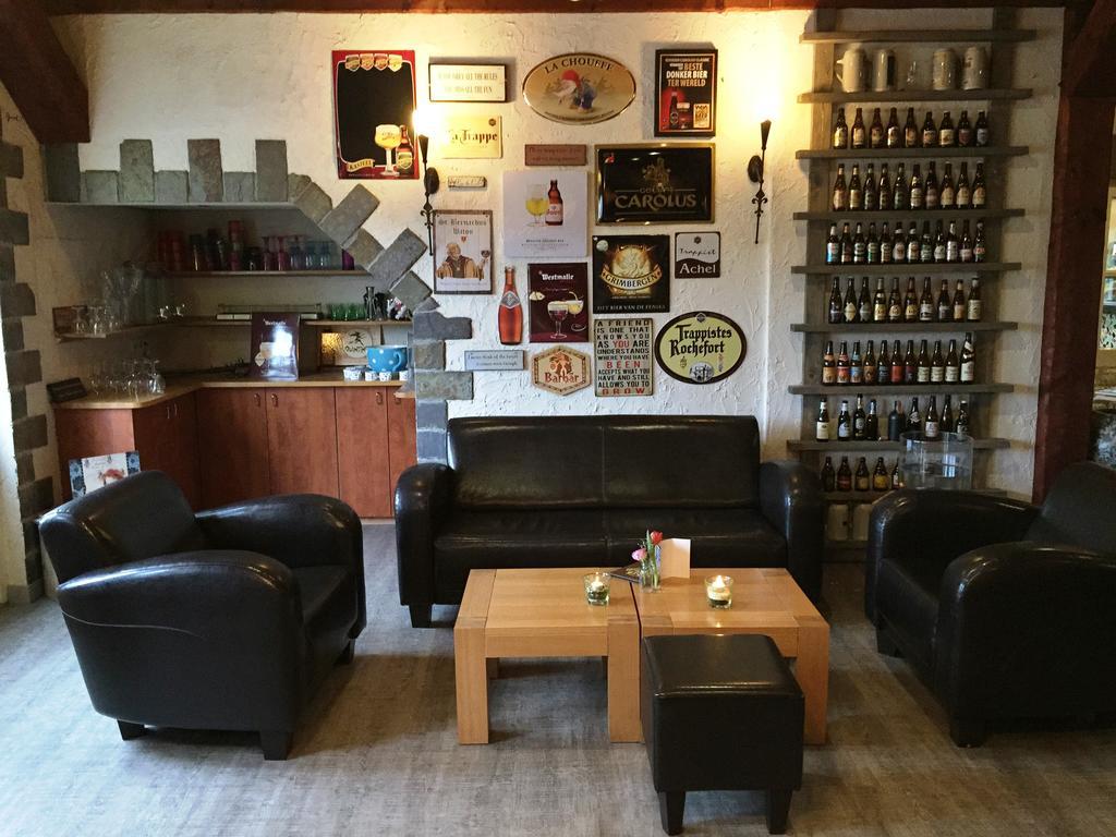 Oke Hotel De Leygraaf Heeswijk Dinther Uden Εξωτερικό φωτογραφία