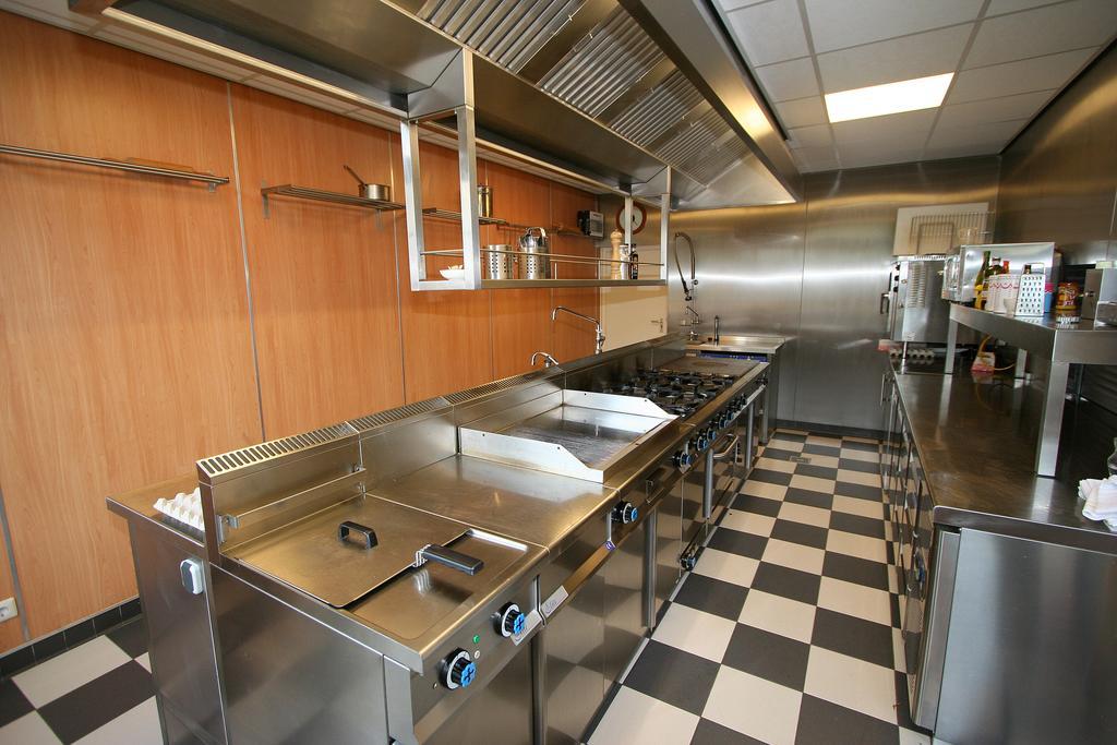Oke Hotel De Leygraaf Heeswijk Dinther Uden Εξωτερικό φωτογραφία