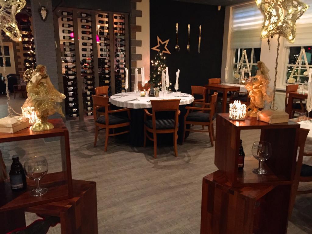 Oke Hotel De Leygraaf Heeswijk Dinther Uden Εξωτερικό φωτογραφία