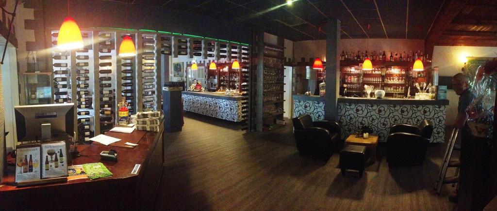 Oke Hotel De Leygraaf Heeswijk Dinther Uden Εξωτερικό φωτογραφία