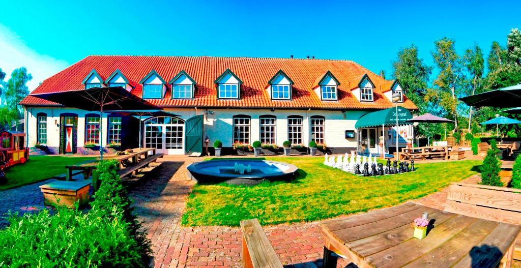 Oke Hotel De Leygraaf Heeswijk Dinther Uden Δωμάτιο φωτογραφία