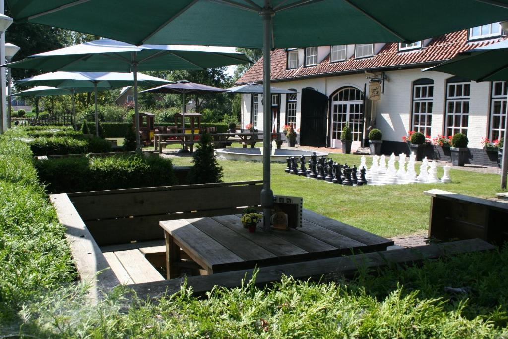 Oke Hotel De Leygraaf Heeswijk Dinther Uden Εξωτερικό φωτογραφία