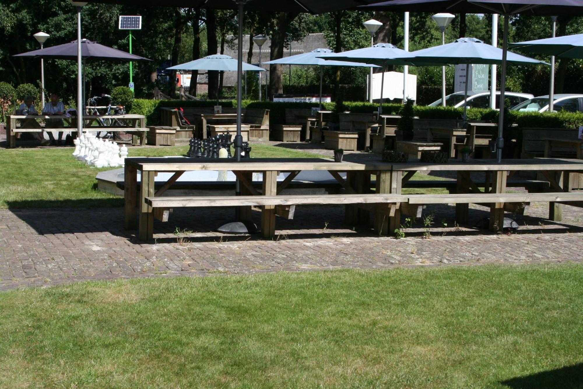 Oke Hotel De Leygraaf Heeswijk Dinther Uden Εξωτερικό φωτογραφία