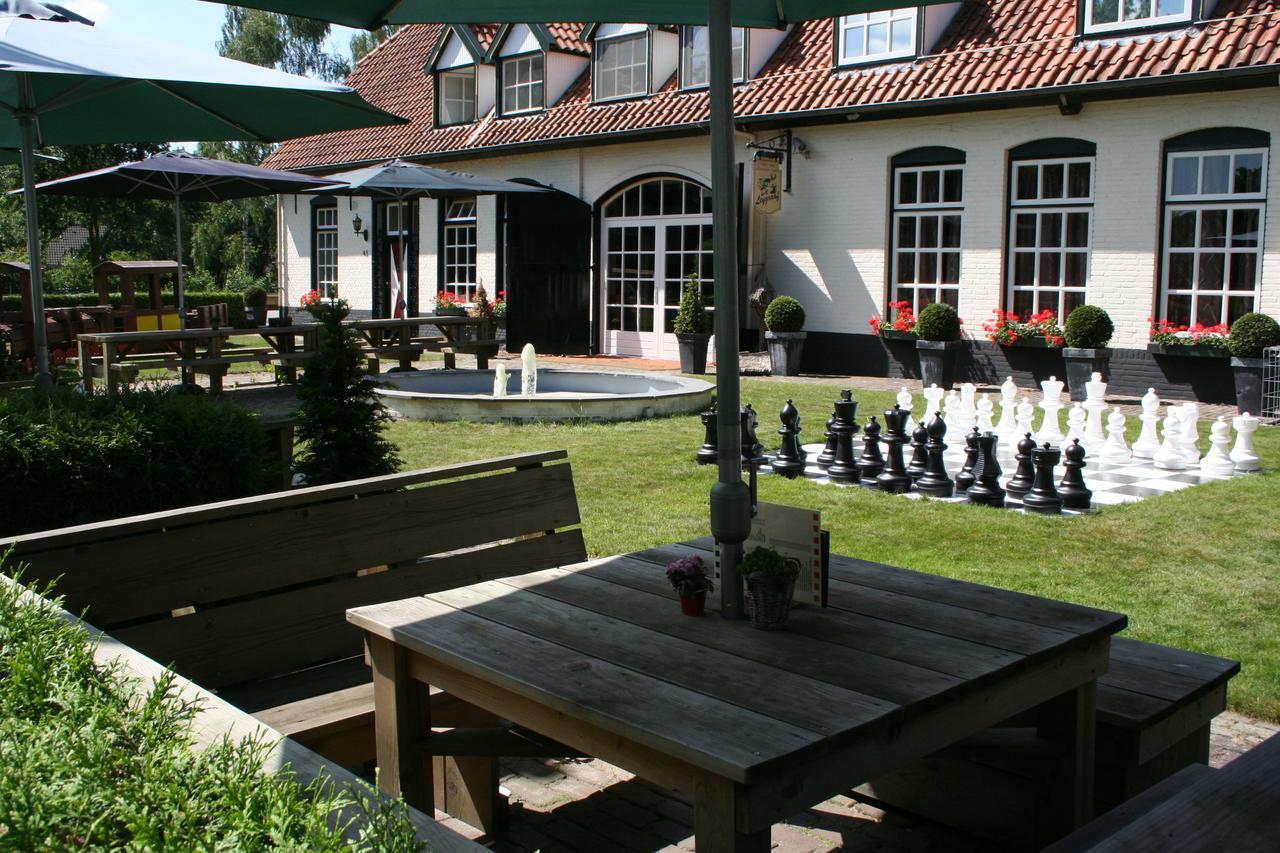 Oke Hotel De Leygraaf Heeswijk Dinther Uden Εξωτερικό φωτογραφία