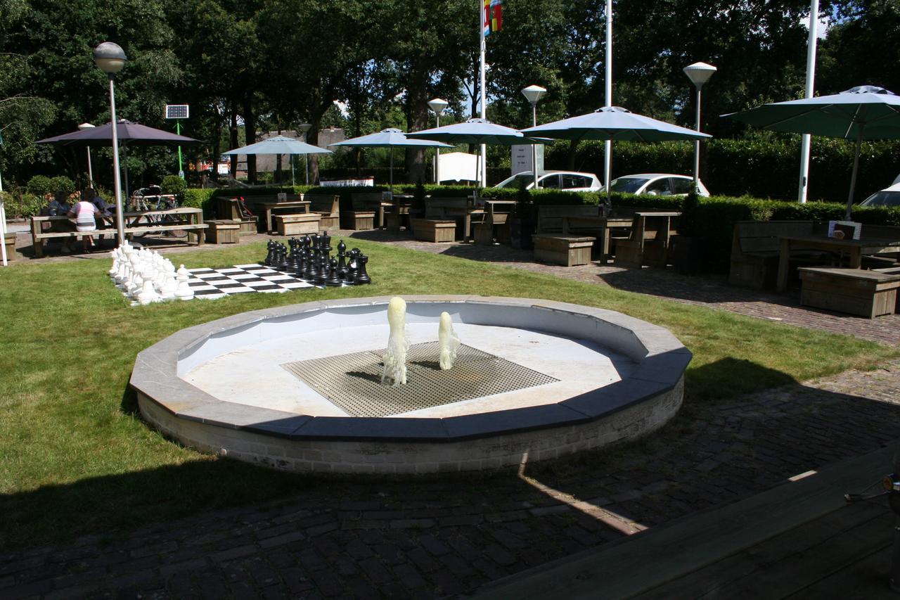 Oke Hotel De Leygraaf Heeswijk Dinther Uden Εξωτερικό φωτογραφία
