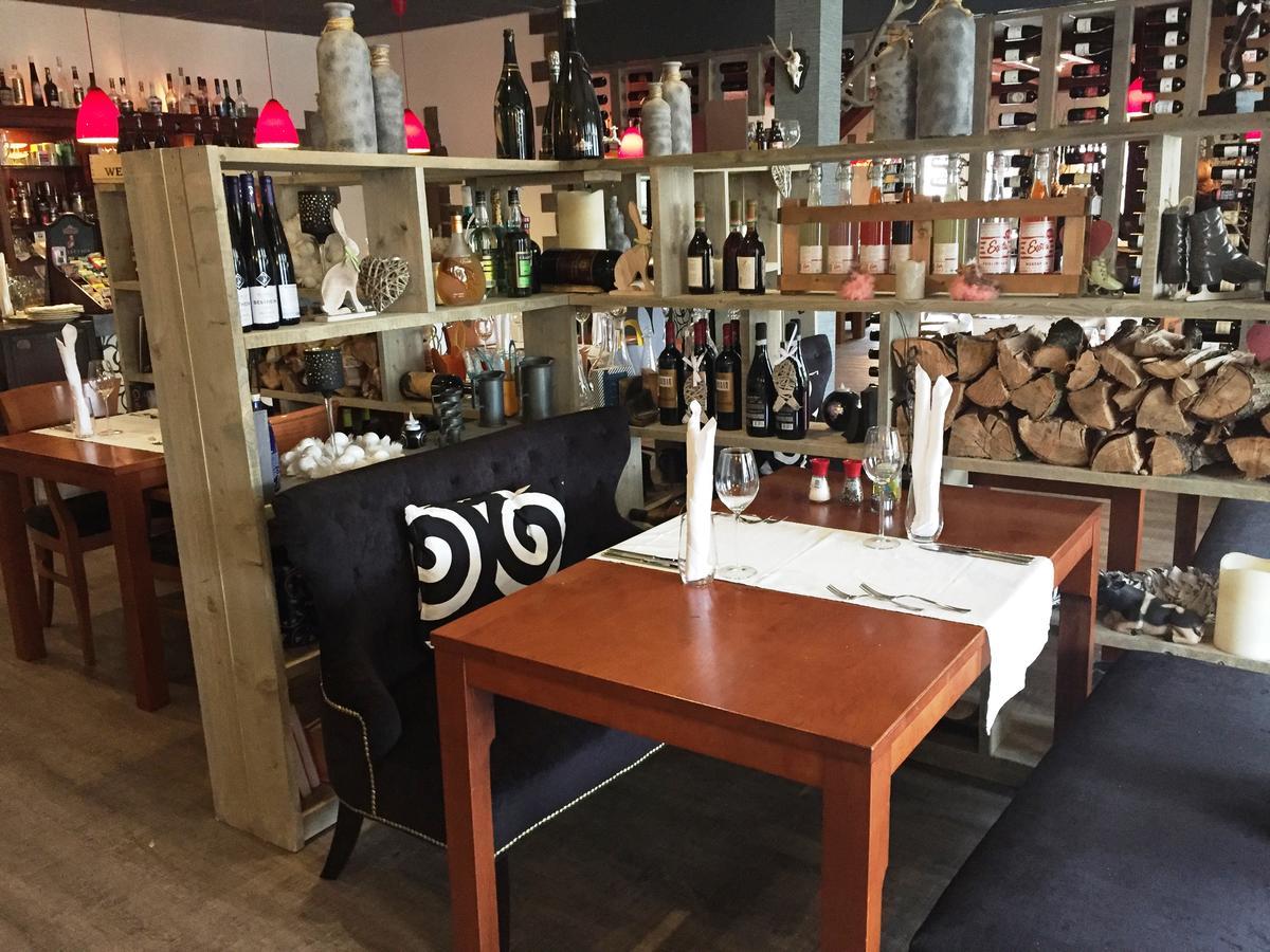 Oke Hotel De Leygraaf Heeswijk Dinther Uden Εξωτερικό φωτογραφία