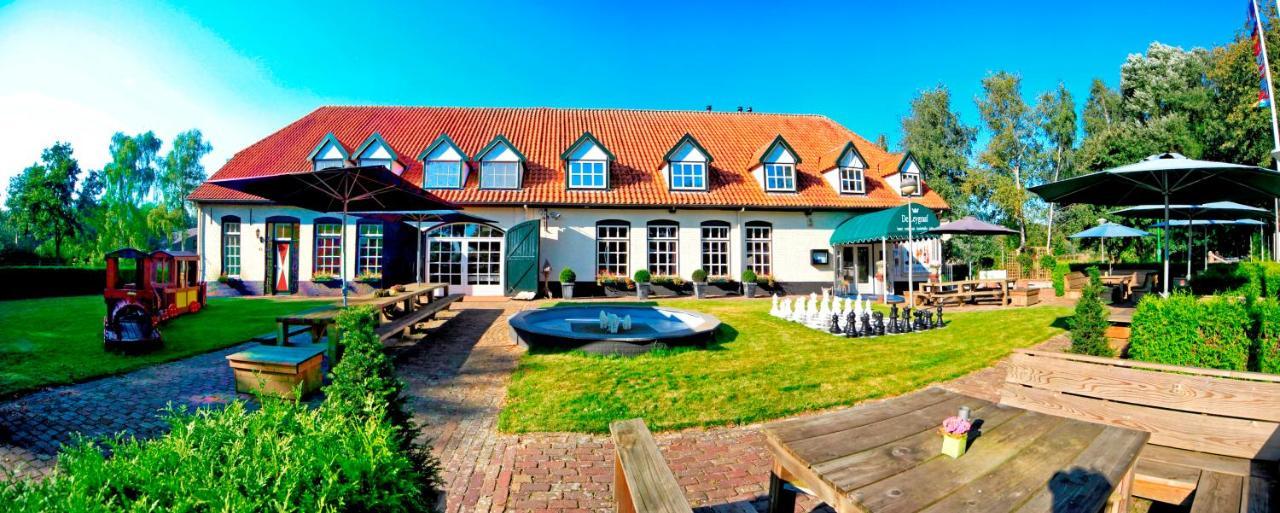 Oke Hotel De Leygraaf Heeswijk Dinther Uden Εξωτερικό φωτογραφία