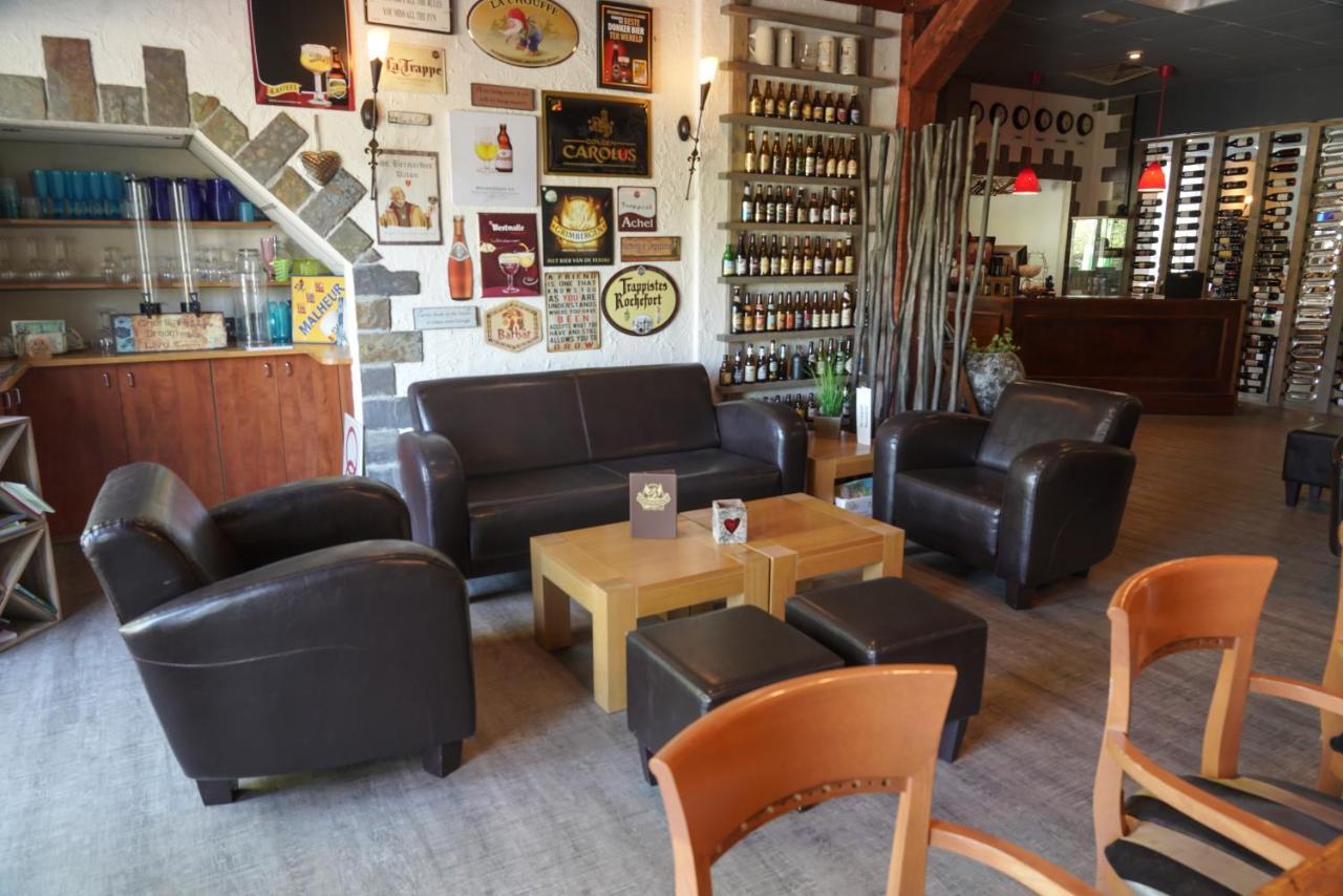 Oke Hotel De Leygraaf Heeswijk Dinther Uden Εξωτερικό φωτογραφία